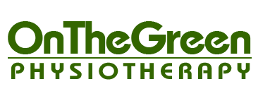 onthegreenphysio logo